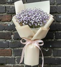 Букет цветов из:  Гипсофила в Белоусово