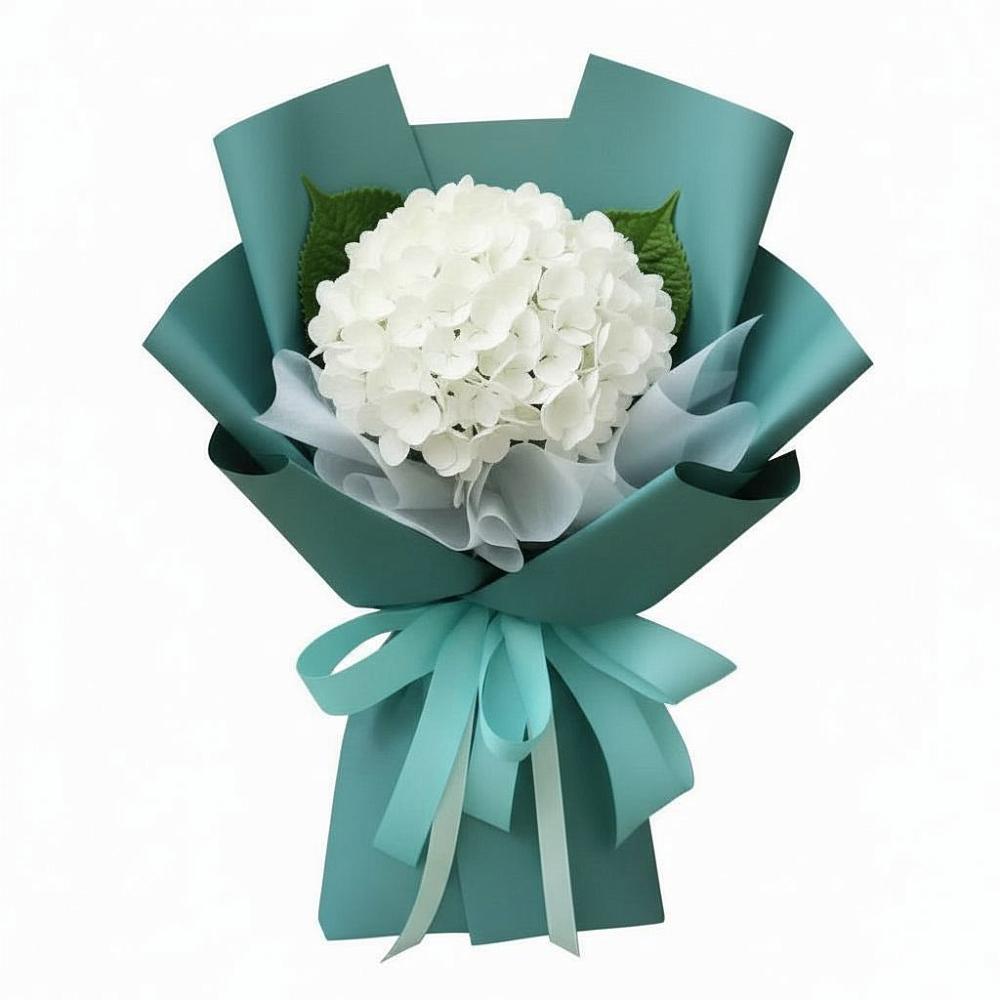 Букет цветов из: Гортензия в Белоусово