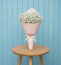 Букет цветов из:  Гипсофила в Белоусово