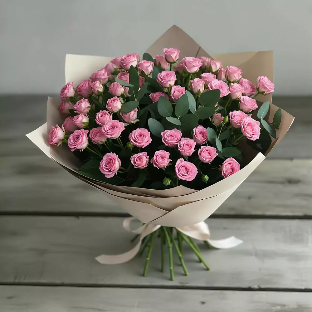 Букет Удовольствие в Белоусово