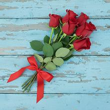 Букет Красные розы в Белоусово