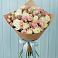 Букет цветов из: Розы в Белоусово