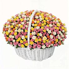 Премиум букет из: Розы в Белоусово