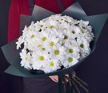 Букет цветов из:  Хризантемы #REPLACE_PRED# Белоусово