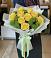 Букет цветов из: Хризантемы и Розы в Белоусово