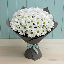 Букет цветов из:  Хризантемы в Белоусово