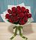 Букет Красные розы в Белоусово