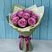Букет Розы Фёрст Леди в Белоусово
