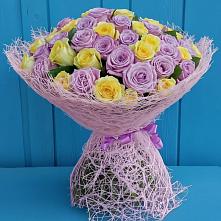 Букет 101 Волшебный Миг #REPLACE_PRED# Белоусово