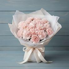 Букет цветов из:  Гвоздики в Белоусово