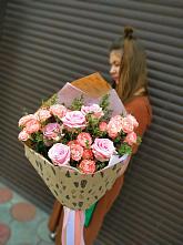 Букет цветов из:  Розы #REPLACE_PRED# Белоусово