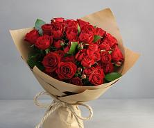 Букет Любовный роман в Белоусово