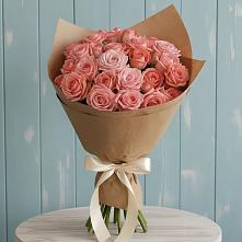 Букет цветов из:  Розы #REPLACE_PRED# Белоусово
