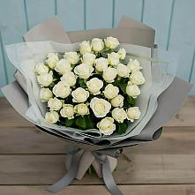 Букет Белоснежная нежность #REPLACE_PRED# Белоусово