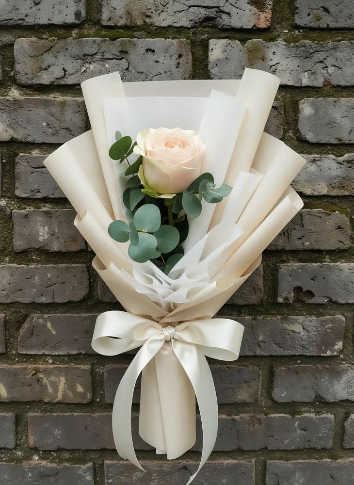 Букет цветов из: Розы в Белоусово