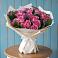 Букет цветов из: Розы в Белоусово