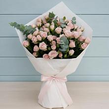 Букет цветов из:  Розы #REPLACE_PRED# Белоусово