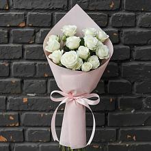 Букет цветов из:  Розы #REPLACE_PRED# Белоусово